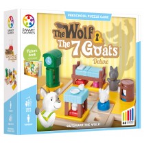 THE WOLF & THE 7 GOATS